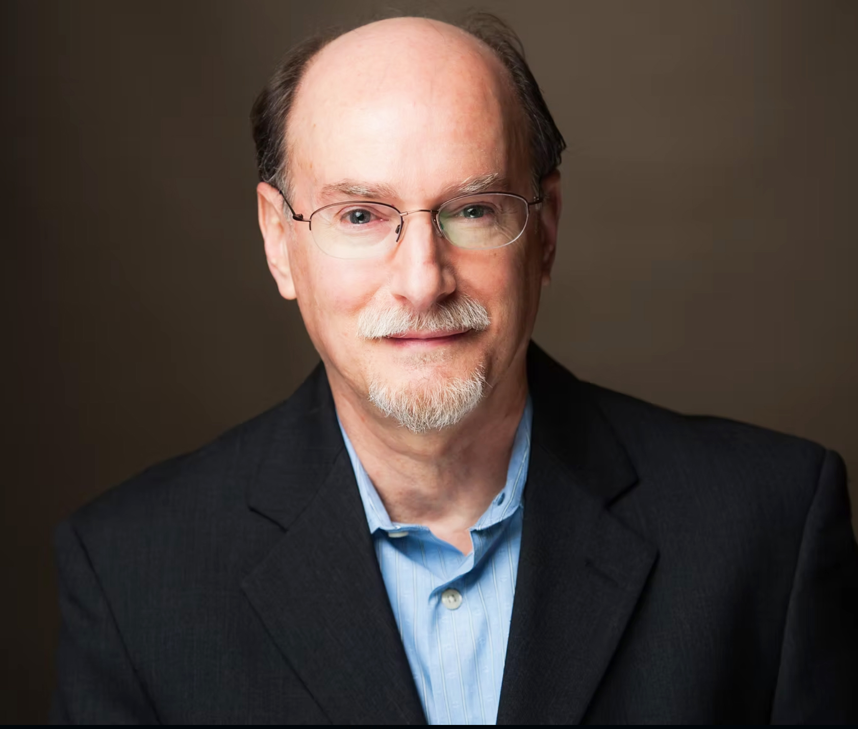 Portrait of Dean Radin, PhD