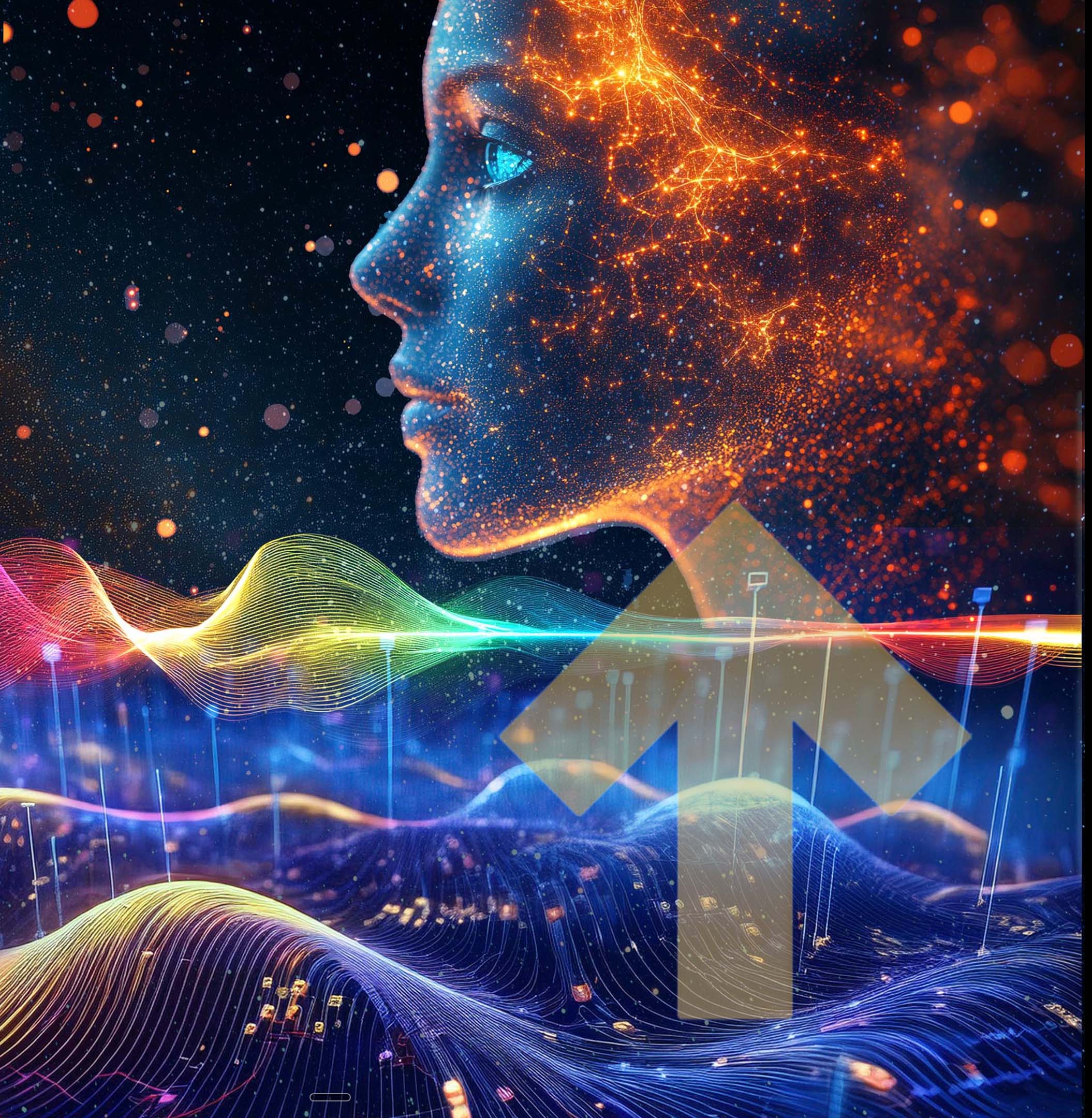 Cognitive neural substrate